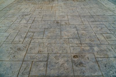 Decorative Concrete Applications