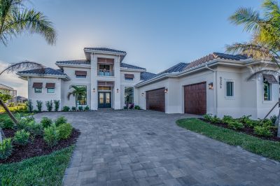 Driveway Walkway Construction