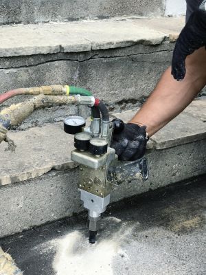 Patio Pouring Service