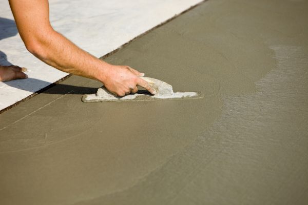Cost of Cement Installation in Des Moines