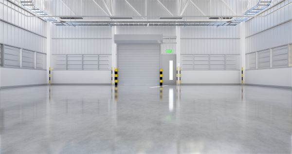 Cost of Commercial Concrete Service in Des Moines