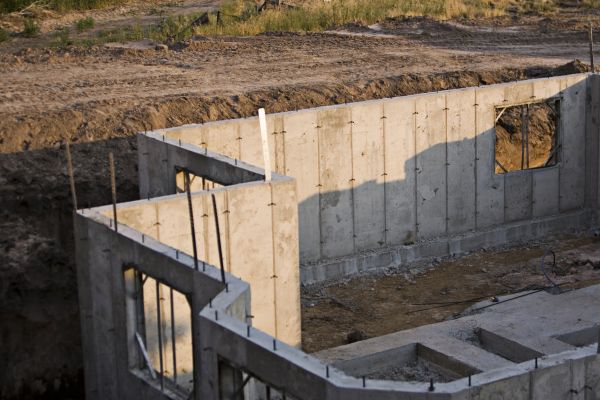 Cost of Concrete Basement Pouring in Des Moines