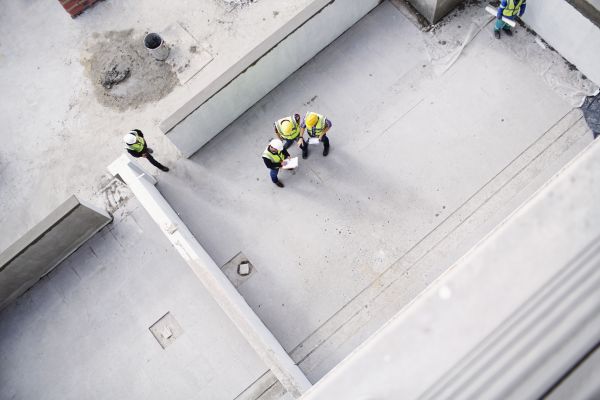 Cost of Concrete Construction in Des Moines