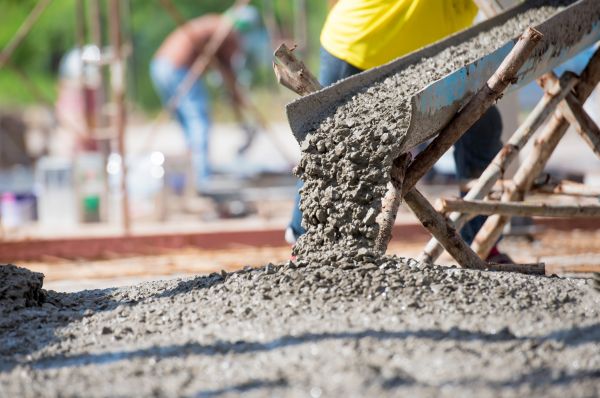 Cost of Concrete Pouring in Des Moines