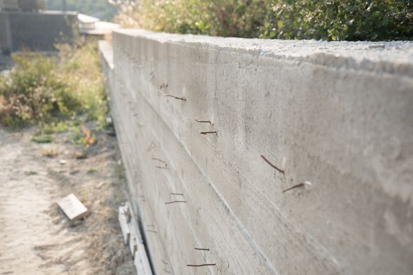 Cost of Wall Pouring Service in Des Moines