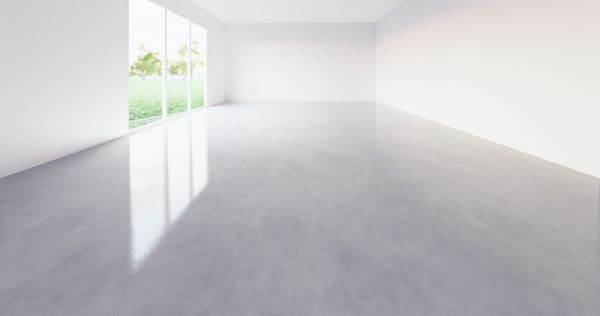 Cost of Polished Concrete Installation in Des Moines