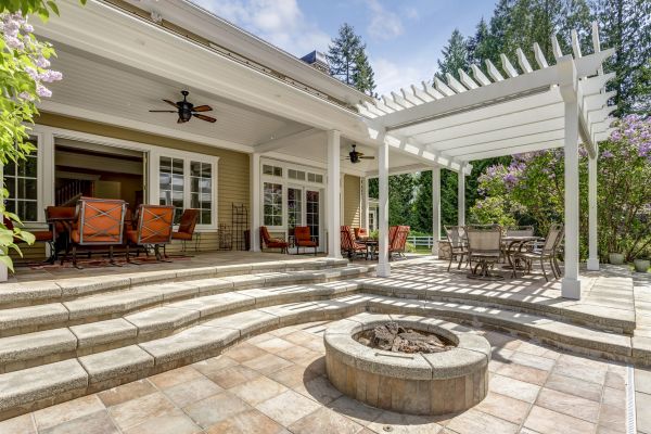 Cost of Patio Addition in Des Moines