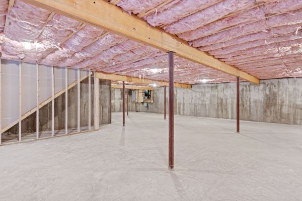 Cost of Basement Construction in Des Moines
