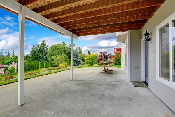 Cost of Concrete Patio Replacement in Des Moines
