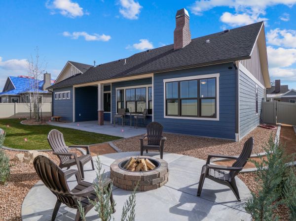 Cost of Backyard Patio Construction in Des Moines