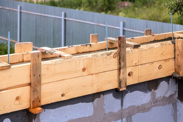 Cost of Poured Wall Construction in Des Moines