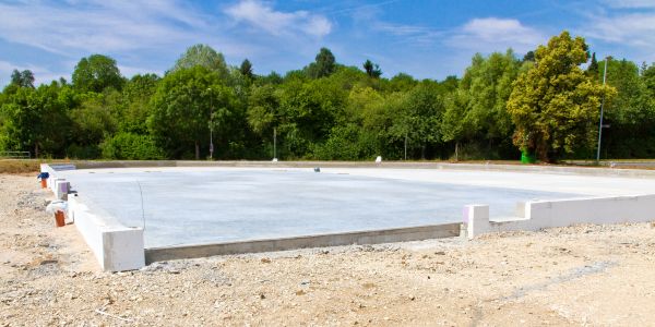 Cost of Concrete Foundation Service in Des Moines