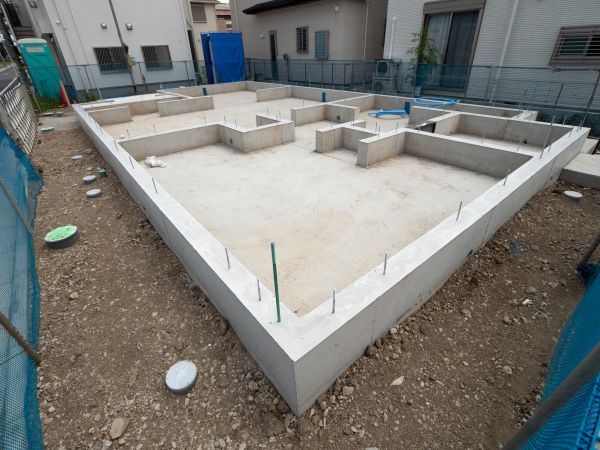 Cost of Foundation Construction in Des Moines