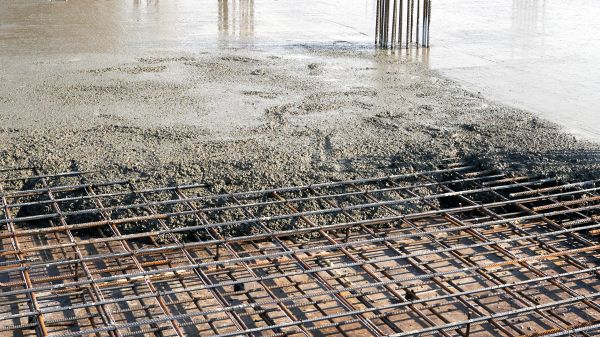 Cost of Commercial Concrete Pouring in Des Moines