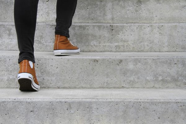 Cost of Concrete Stair Replacement in Des Moines