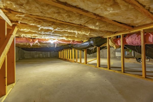 Cost of Crawlspace Construction in Des Moines