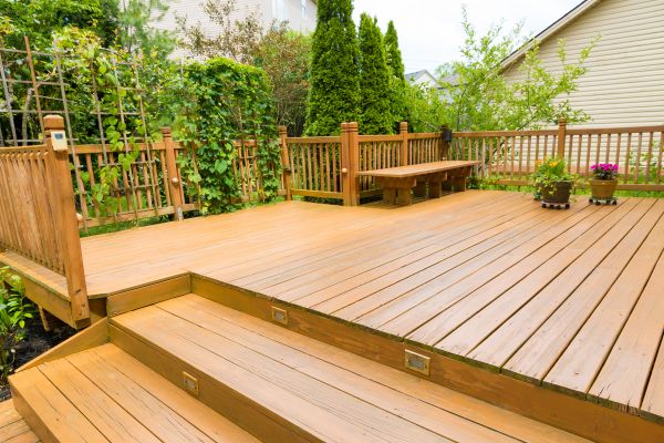 Cost of Patio Deck Construction in Des Moines