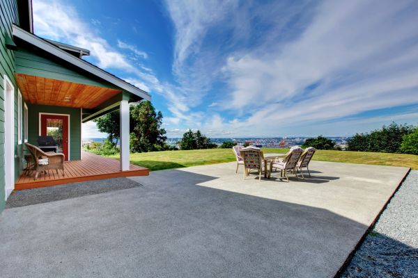 Cost of Backyard Concreting in Des Moines