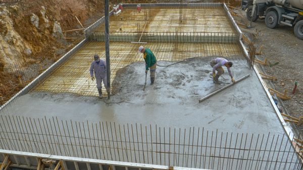 Cost of Slab Addition Service in Des Moines