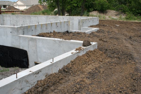 Cost of Foundation Wall Construction in Des Moines