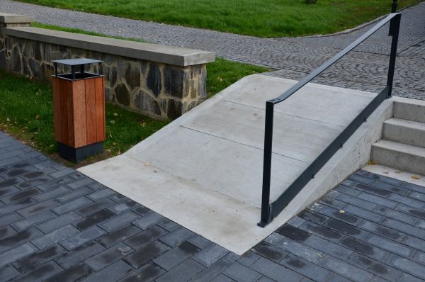 Cost of Concrete Ramp Construction in Des Moines