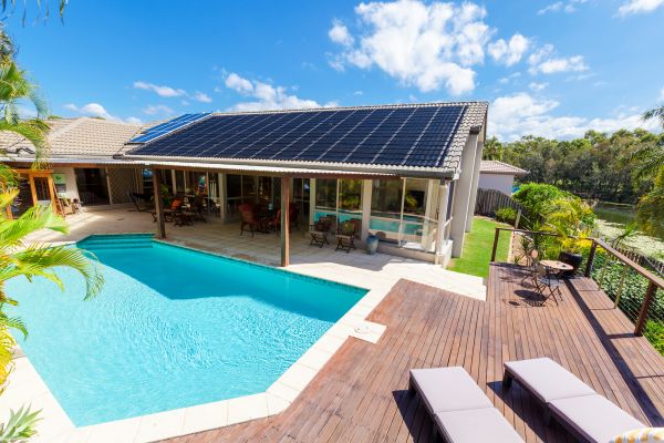 Cost of Pool Decking Installation in Des Moines