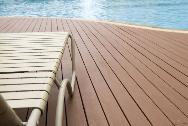 Cost of Pool Deck Replacement in Des Moines