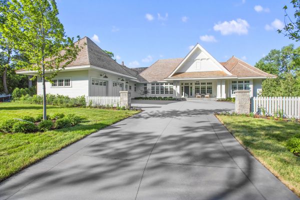 Cost of Driveway Concreting in Des Moines