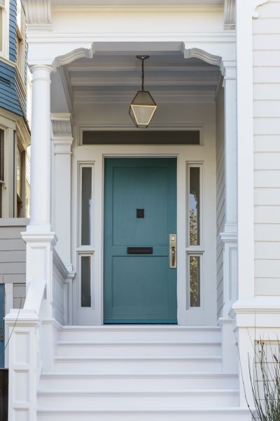Cost of Front Door Steps Installation in Des Moines