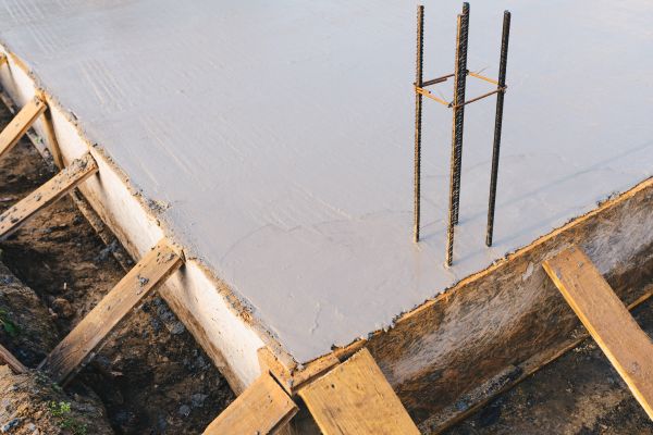 Cost of Foundation Pad Service in Des Moines