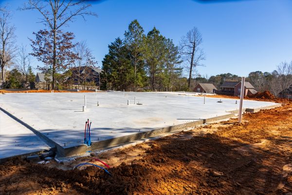 Cost of Concrete Slab Construction in Des Moines
