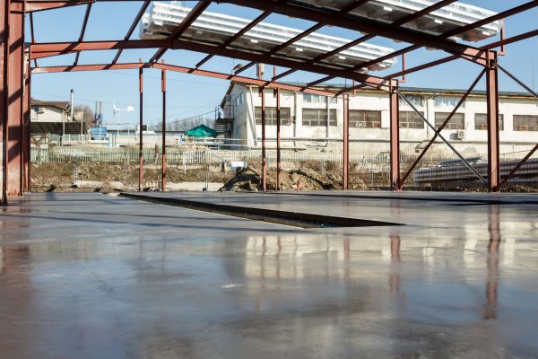 Cost of Building Slab Installation in Des Moines