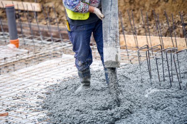 Cost of Yard Concrete Construction in Des Moines