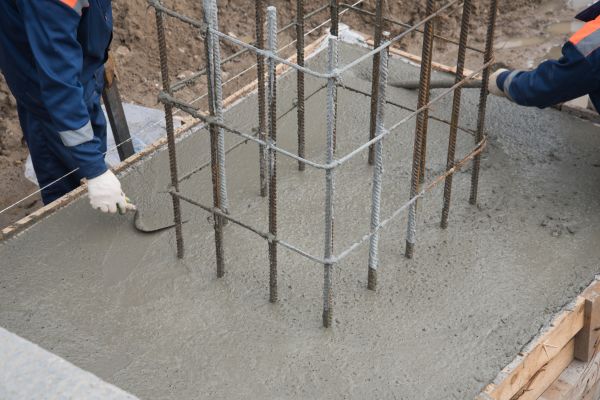 Cost of Foundation Pad Construction in Des Moines