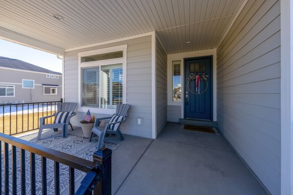 Cost of Cement Porch Installation in Des Moines