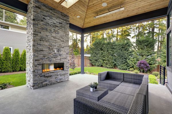 Cost of Concrete Patio Renovation in Des Moines