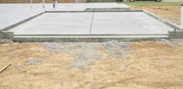 Cost of Garage Foundation Replacement in Des Moines