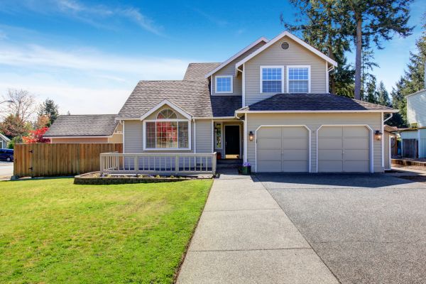 Cost of Driveway Walkway Construction in Des Moines