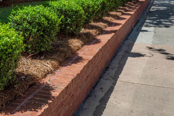 Cost of Retaining Wall Installation in Des Moines